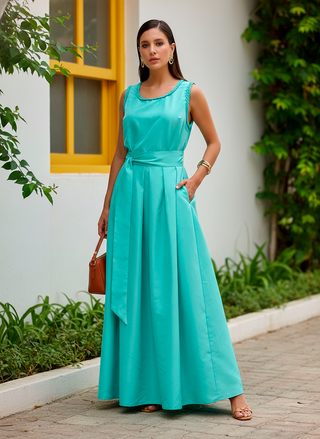 Conjunto Pomezia - Acqua 251214VD19.