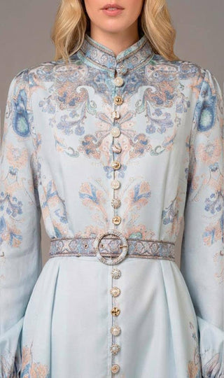 Vestido Luxury - Estampa Luxury 4113041220