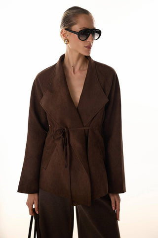 Casaco - Marron 401503MA09