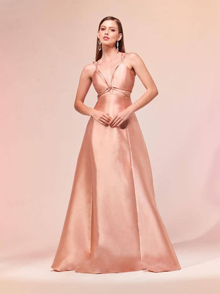 Dress Party Serena - Rose 288021RS06.
