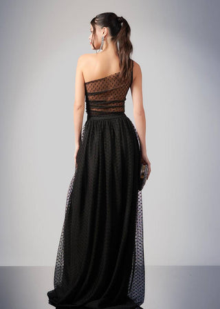 Dress Glaucia - Preto 238041PR01...