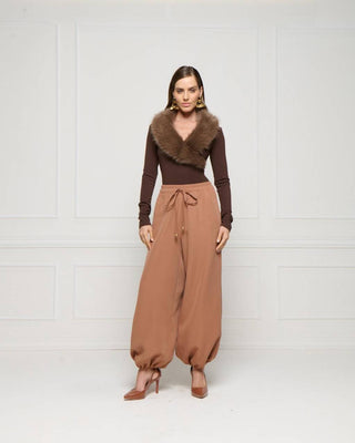 Calça - Caramelo 441502BG03.