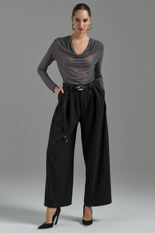 Calça Brume D'' Oslo - Preto 241309PR01...