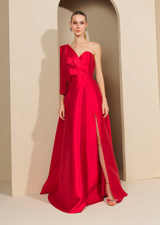 Dress Brise D´aurore - Vermelho 281322VM01..
