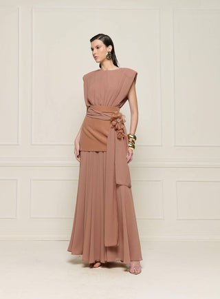 Vestido - Caramelo 431524BG03.