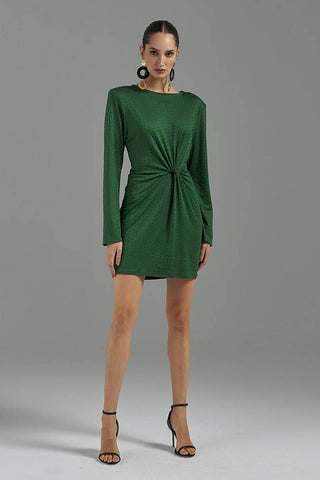 Vestido Aurora De Madrid - Verde 221315VD01..