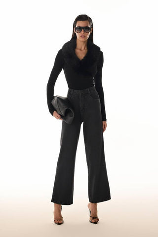 Blusa Pelo - Preto 411501PR01...