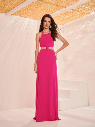 Dress Shine Luiza - Pink 238014RS03.