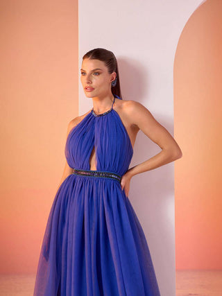 Dress Party Naty - Royal 288001RAZ05..