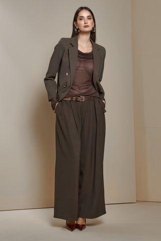 Calça Brume D'' Oslo - Marron 241309MA09