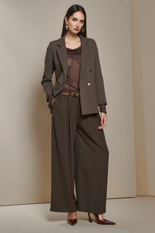 Calça Brume D'' Oslo - Marron 241309MA09