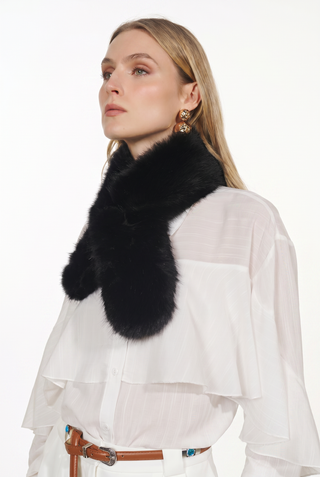 Gola Sofia Splendor - Preto 201313PR01...