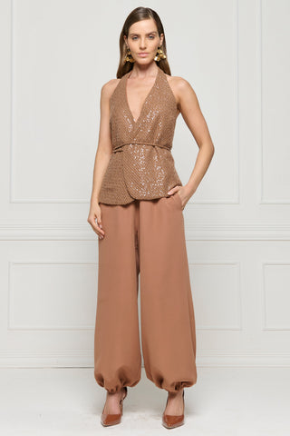 Blusa - Caramelo 411504BG03.