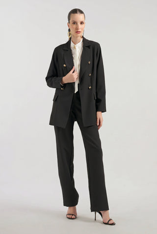 Blazer Bristol Grace - Preto 211313PR01...