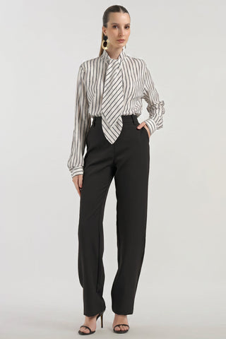 Camisa Noite Em Cracóvia - Off White 211314BR03 OFF..