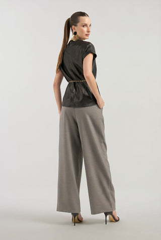 Blusa Notte A Milano - Preto 211346PR01...