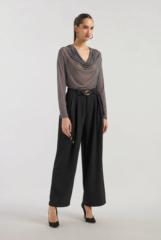 Calça Brume D'' Oslo - Preto 241309PR01...