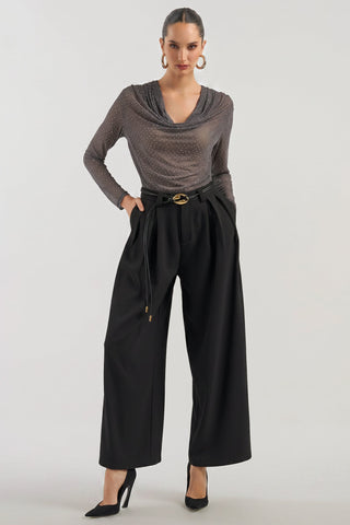 Calça Brume D'' Oslo - Preto 241309PR01...