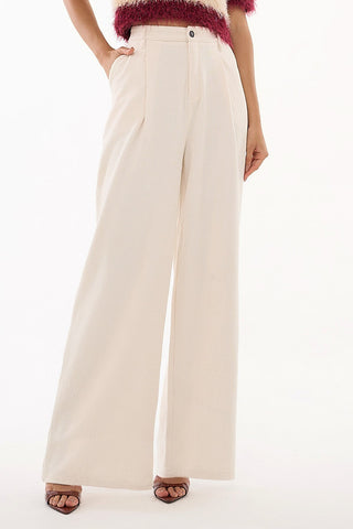 Calça Bruma De Barcelona - Off White 241307BR03 OFF..