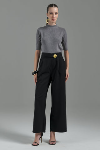 Blusa Brisa Do Alentejo - Cinza 211358CZ06