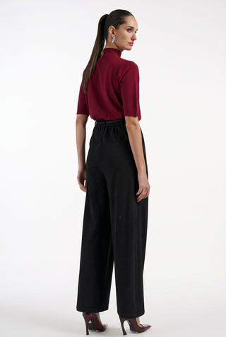 Calça Bruma De Barcelona - Preto 241307PR01...