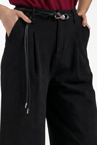 Calça Bruma De Barcelona - Preto 241307PR01...