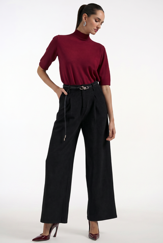 Calça Bruma De Barcelona - Preto 241307PR01...