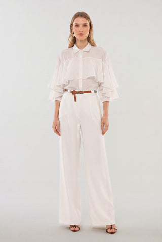 Camisa Frost De Moscou - Off White 211370BR03 OFF..