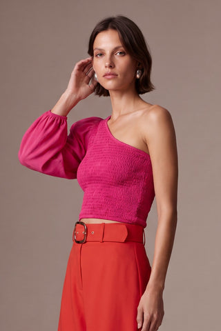 Cropped Jussara - Pink