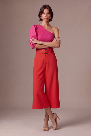 Pantacourt Jessica - Vermelho