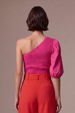 Cropped Jussara - Pink