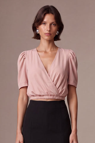 Cropped Sheila - Rosa