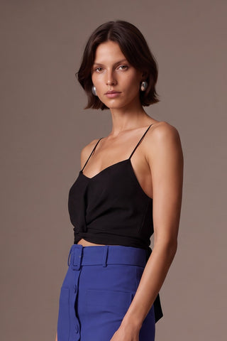 Camiseta Juliana - Preto