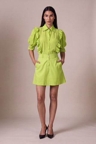Saia Mariana - Lemon 266007292.