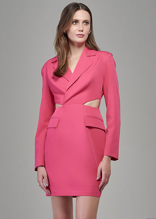 Dress Marana - Pink 221115RS03.