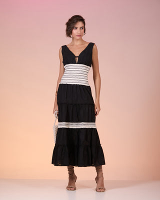 Dress Pavia - Preto 221205PR01...