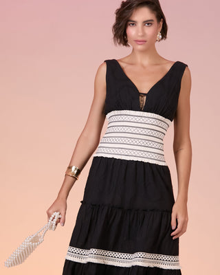 Dress Pavia - Preto 221205PR01...