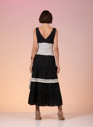 Dress Pavia - Preto 221205PR01...