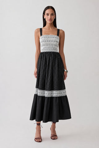 Dress Brisa De Kiev - Preto 221301PR01...