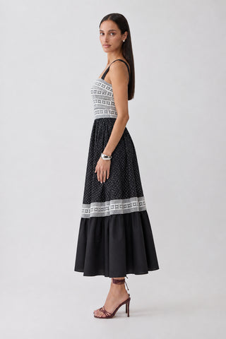 Dress Brisa De Kiev - Preto 221301PR01...