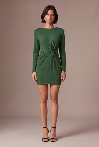 Vestido Aurora De Madrid - Verde