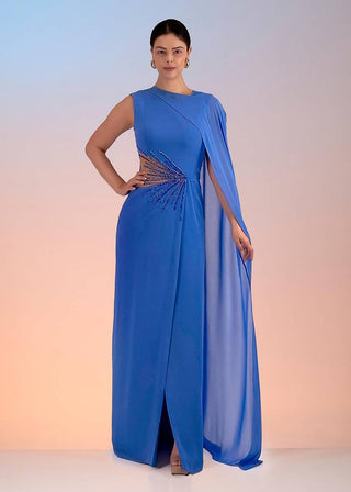 Dress Monterosso - Azul Denim 281274AZ31