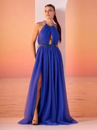 Dress Party Naty - Royal 288001RAZ05..