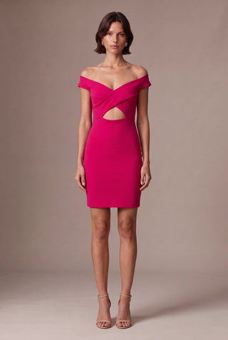 Dress Antonieta - Pink