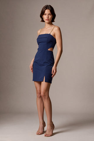 Dress Martha - Marinho