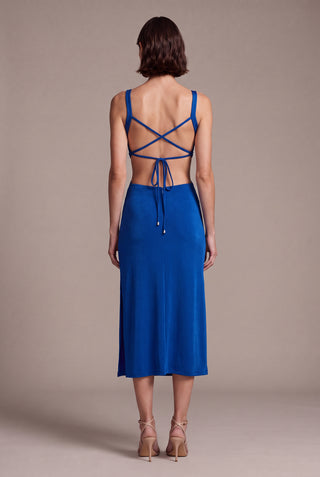 Dress Midi Alice Royal — costas