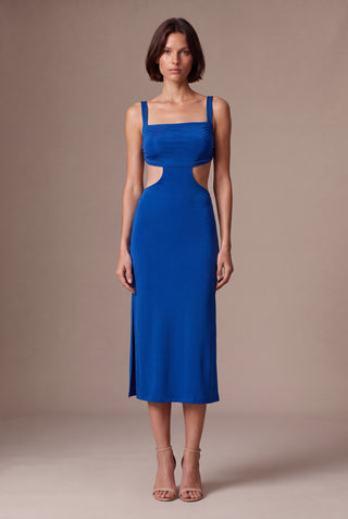 Dress Midi Alice Royal — frente