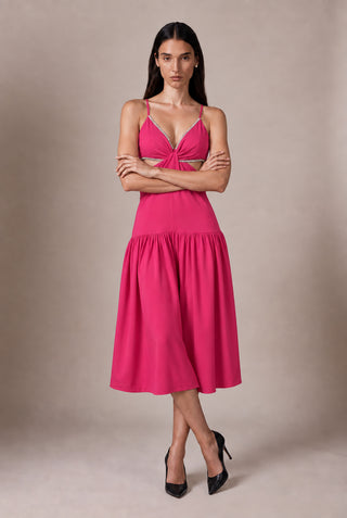 Dress Mariana - Pink 228005RS03.