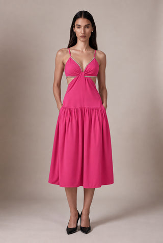 Dress Mariana - Pink 228005RS03.