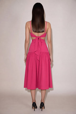Dress Mariana - Pink 228005RS03.
